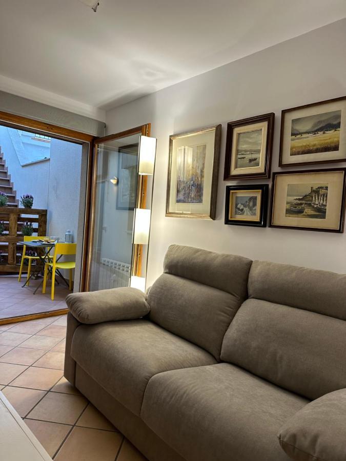 Chic Apartment Beach มาตาโร ภายนอก รูปภาพ