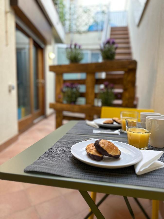 Chic Apartment Beach มาตาโร ภายนอก รูปภาพ